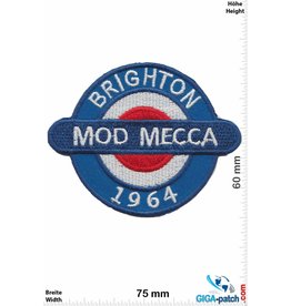 Vespa Brighton Mod Mecca - 1964 - Vespa