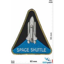 Nasa Space Shuttle - NASA - HQ - black - Space