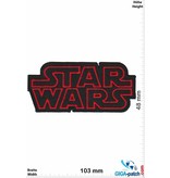 Star Wars Starwars - red