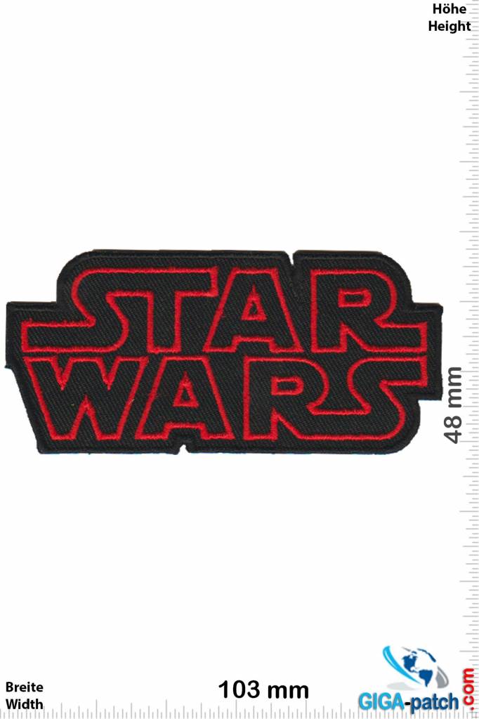 Star Wars Starwars - red