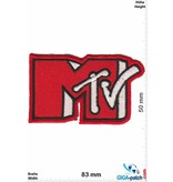 MTV Television MTV Television  - red