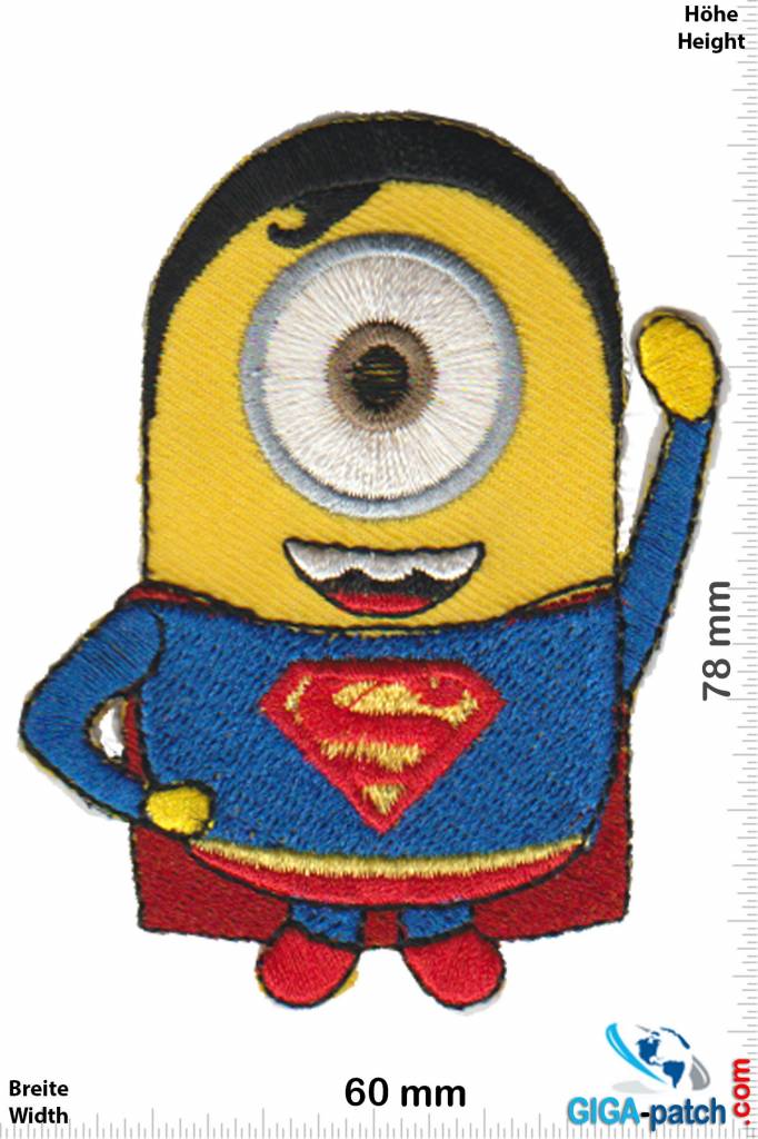 Minion Minions - Superman - Einfach unverbesserlich