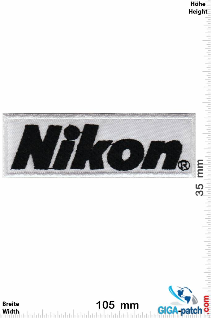 Nikon Nikon - schwarz / weiss