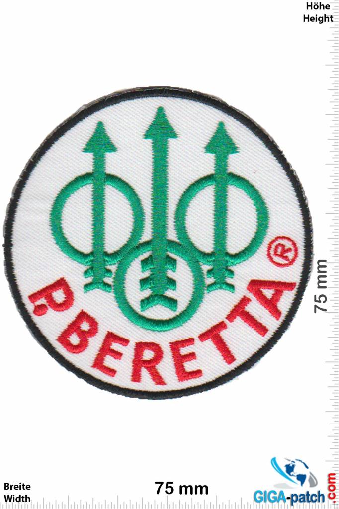 Beretta P. Beretta - green red - Guns