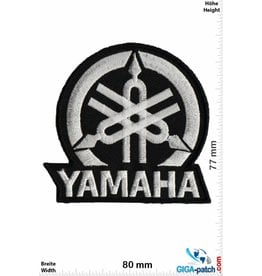 Yamaha Yamaha - silver black