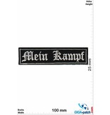 Sprüche, Claims Mein Kampf