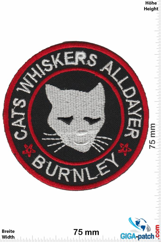 Burnley Burnley Cats Whiskers All-dayer - Nightclub