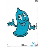 Condom Condom - blue