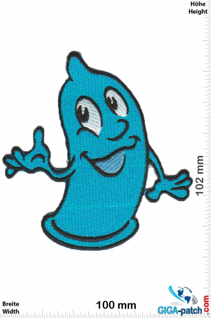 Condom Condom - blue