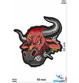 Bull Angry Bull - Stier - HQ