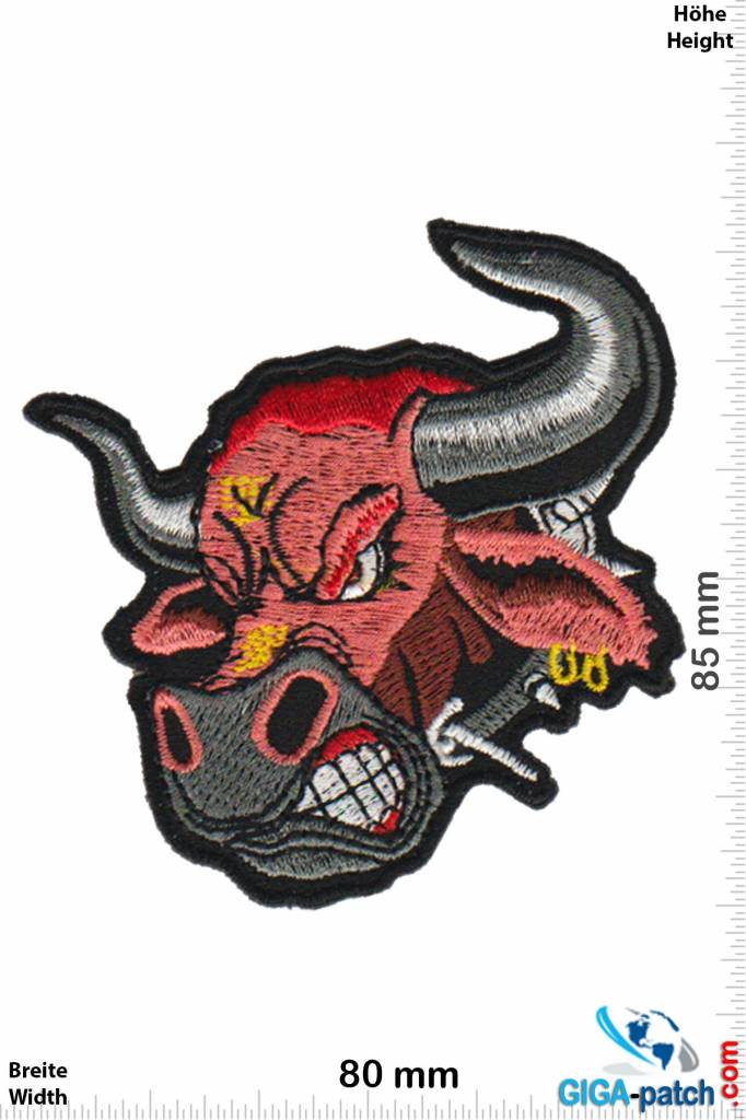 Bull Angry Bull - HQ