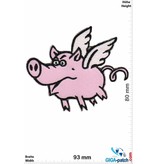 Fun Flying Pig