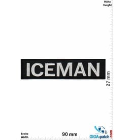 Sprüche, Claims ICEMAN