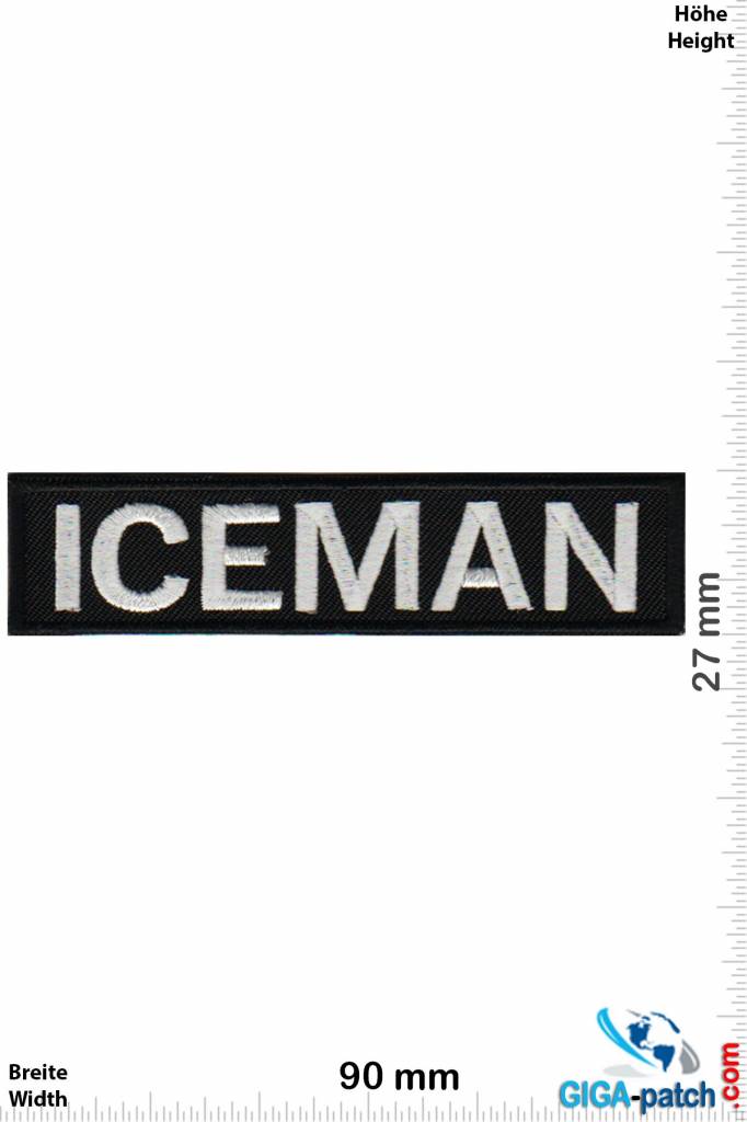 Sprüche, Claims ICEMAN