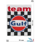 Gulf Gulf  Team - Race