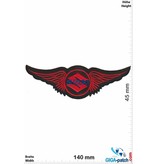 Suzuki Suzuki Fly - red