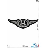 Honda Honda - Fly  - silver