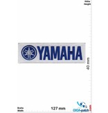 Yamaha Yamaha - blue white