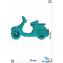 Vespa Vespa - Roller - blue