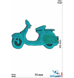 Vespa Vespa - Roller - blau