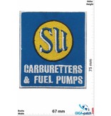 SU  SU Carburetters & Fuel Pumps