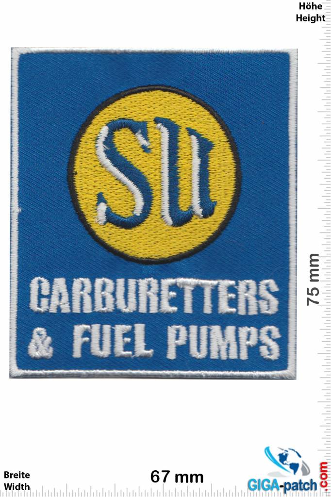 SU  SU Carburetters & Fuel Pumps