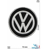 VW,Volkswagen VW - Volkswagen - black silver