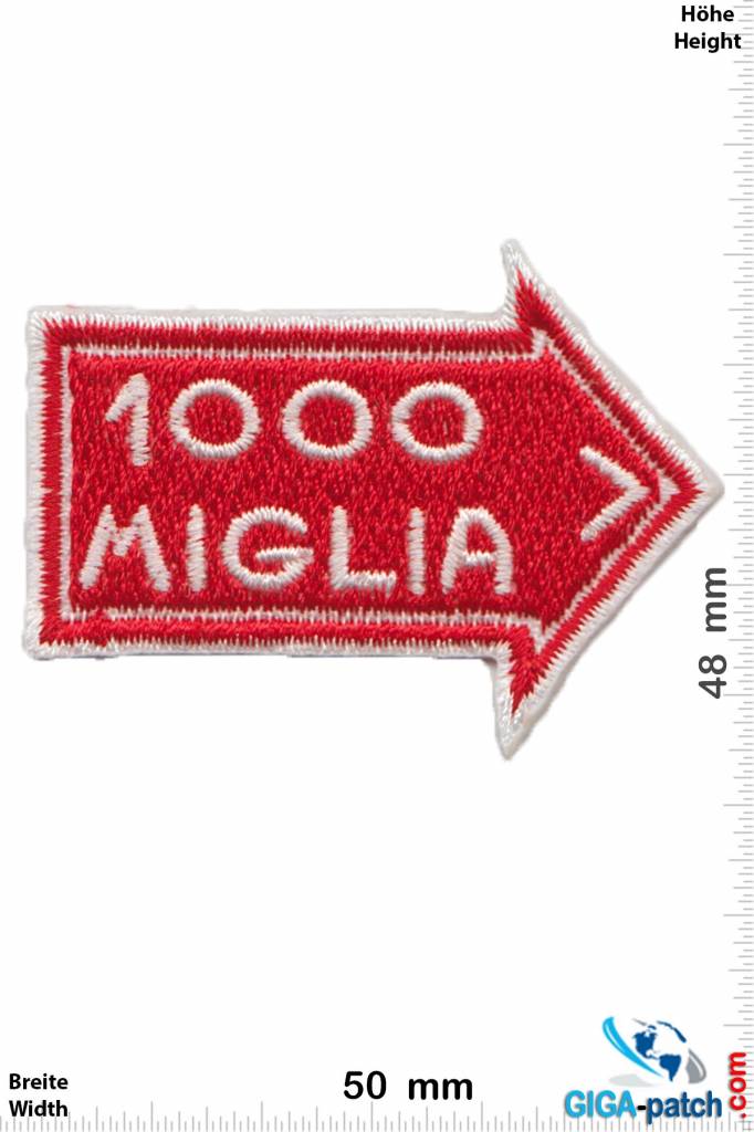 Mille Miglia Mille Miglia - 1000 - small