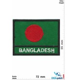 Bangladesh Flag -  Bangladesh