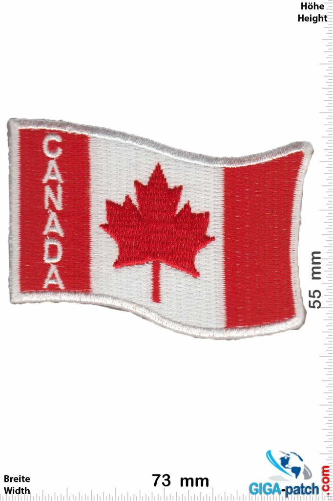 Kanada, Canada Canada - Flag