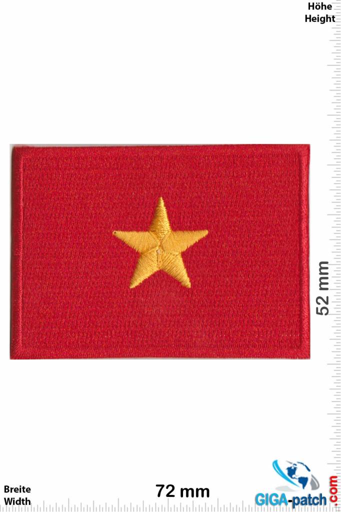 Vietnam Vietnam - Flag