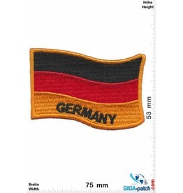 Germany Germany  - Flag