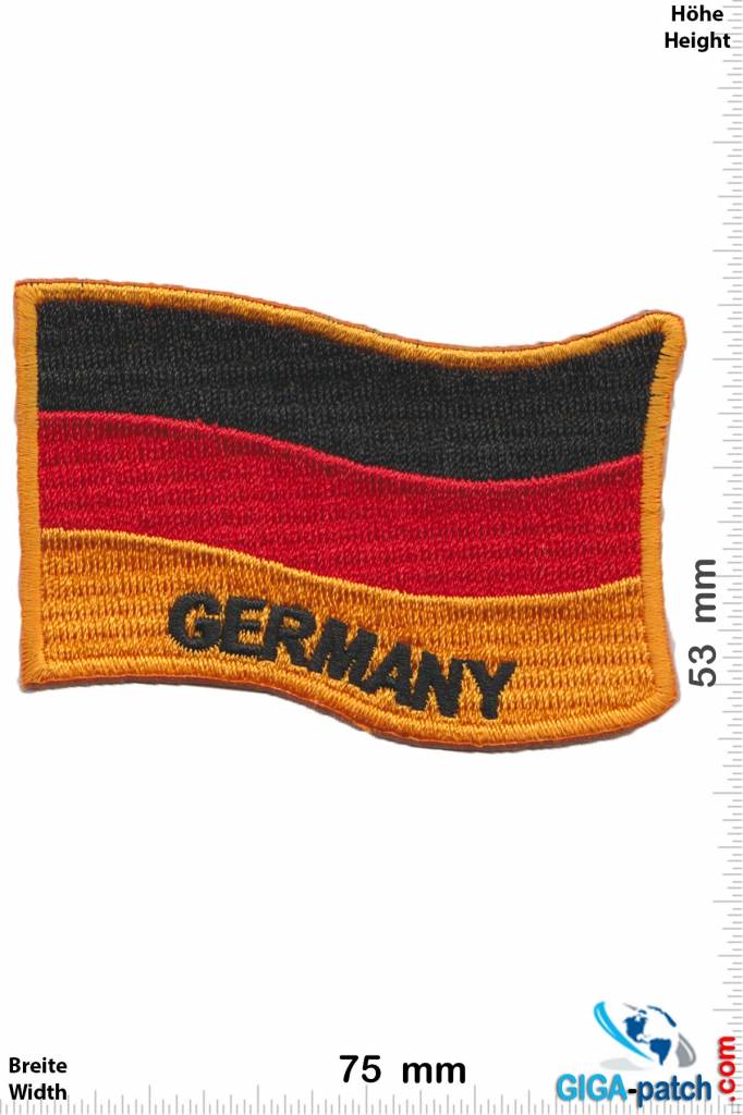 Germany Germany  - Deutschland - Flagge