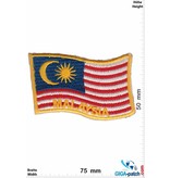 Malaysia Flagge Malaysias - Malaysia