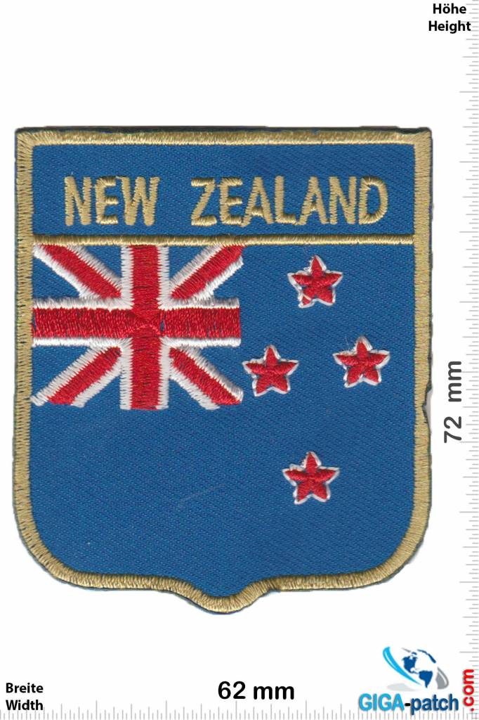 New Zealand, New Zealand New Zealand