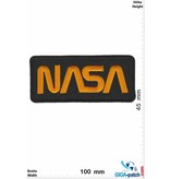 Nasa NASA - schwarz gold