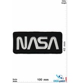 Nasa NASA - black silver