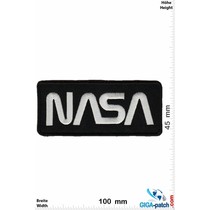 Nasa NASA - black silver