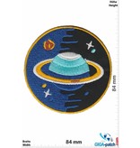 Nasa Jupiter - dunkelblau - Nasa - Weltraum