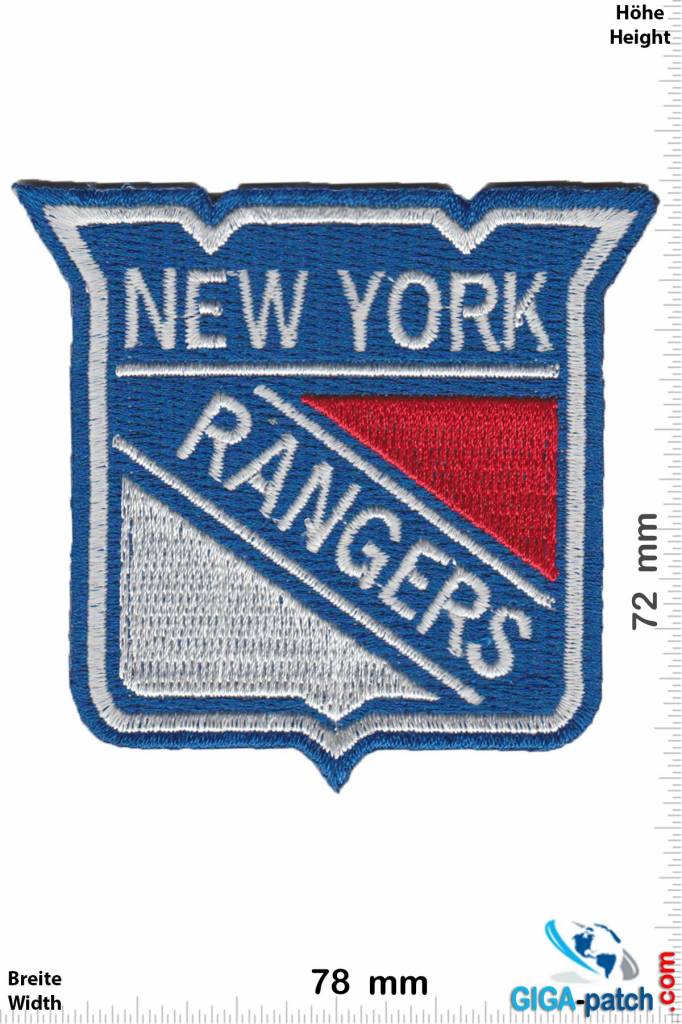 NHLNew York Rangers New York Rangers - NHL - National Hockey League - USA