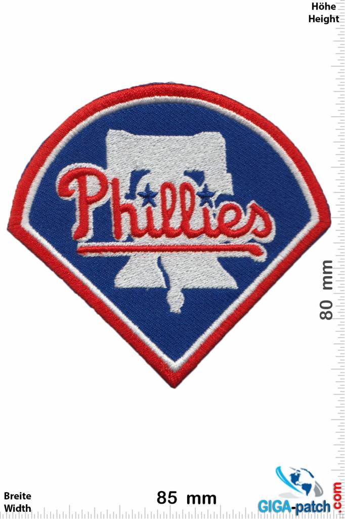 Philadelphia Phillies The Grateful Dead Baseball MLB Mashup