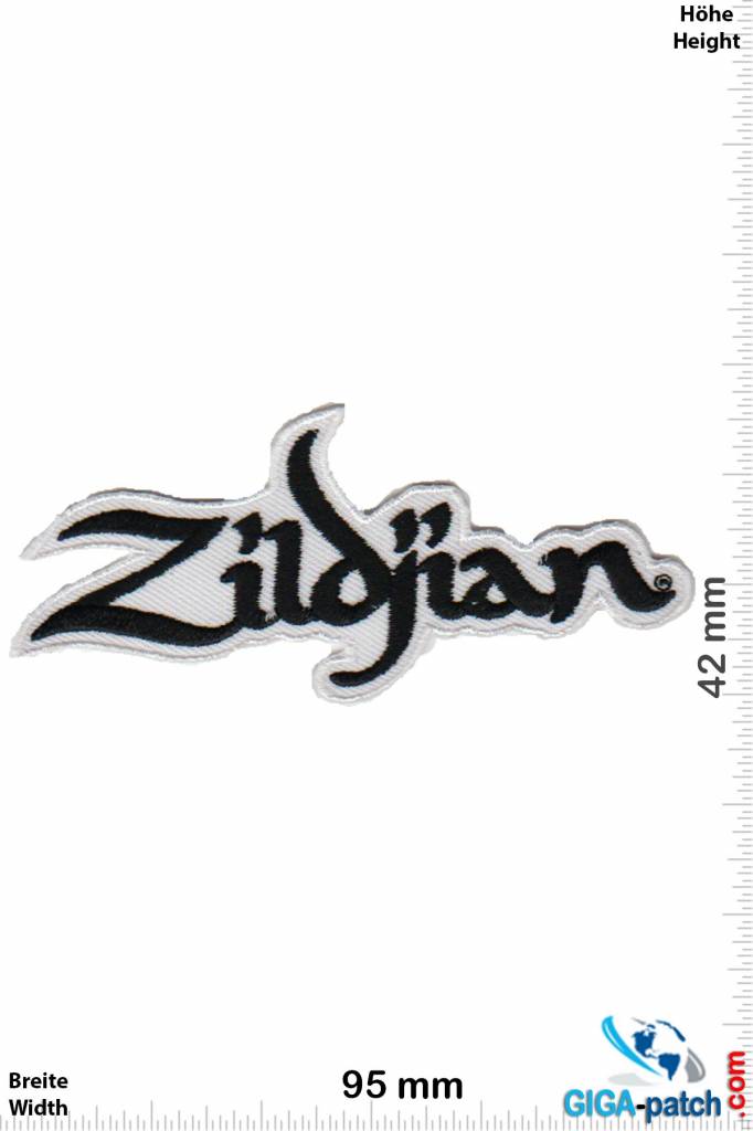 Zildjian Zildjian -Drumset - Cymbals - Drumsticks -Mallets - small