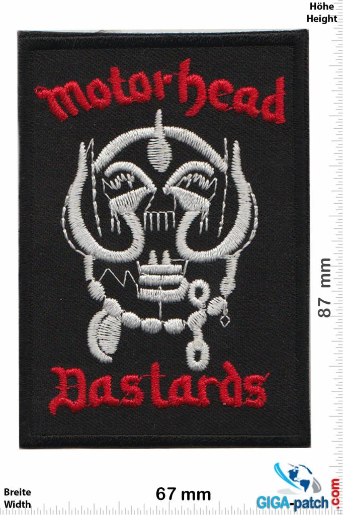 Motörhead Motörhead - Bastards