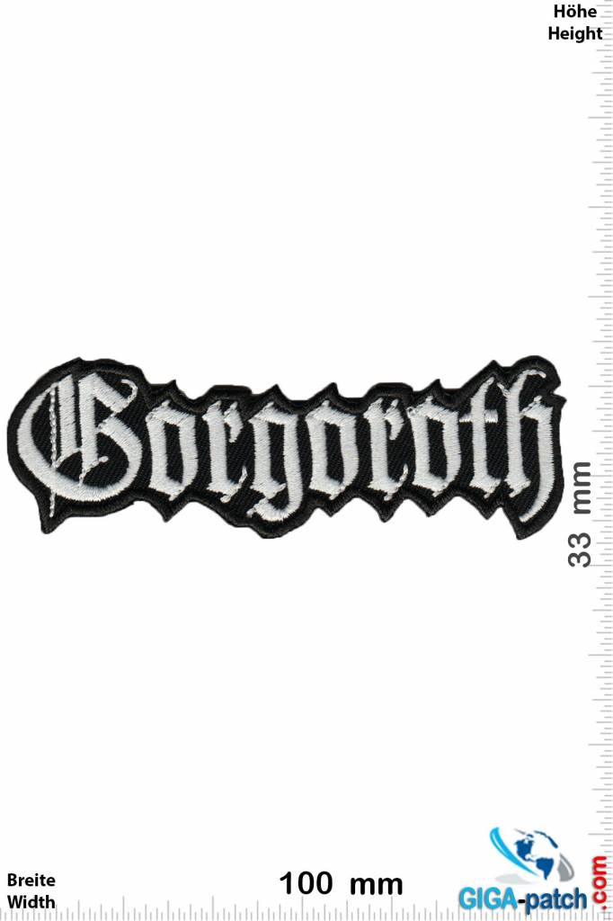 Gorgoroth Gorgoroth - Black-Metal-Band