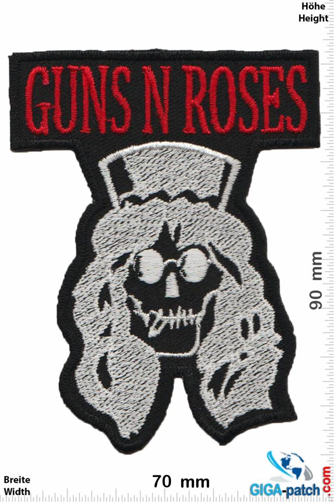 Guns n Roses Guns n' Roses - Head