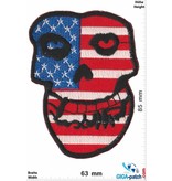Misfit Misfits - Skull - USA -  US-Punkband