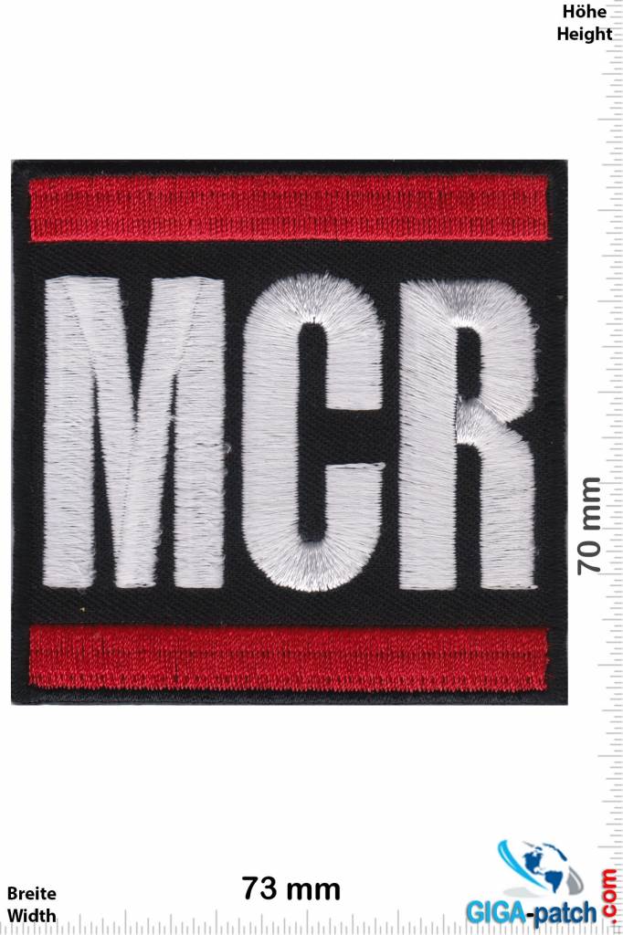 My Chemical Romance MCR - My Chemical Romance