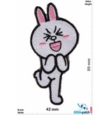 Line Line Rabbit - Funny