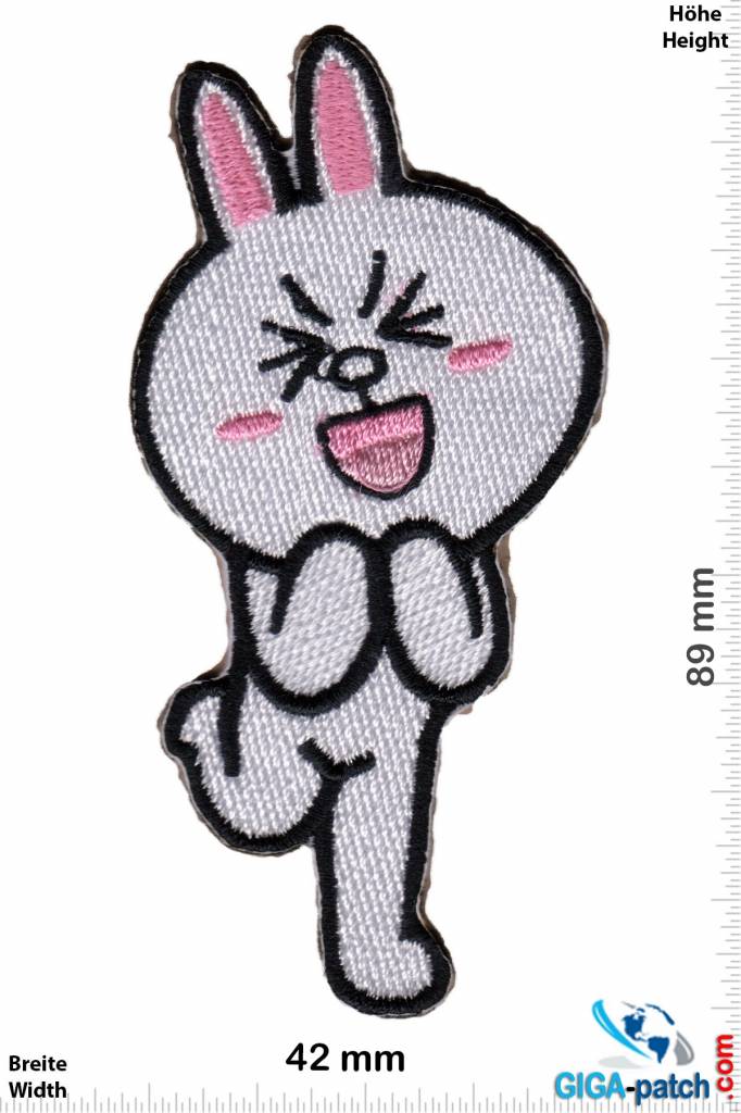 Line Line Rabbit - Funny