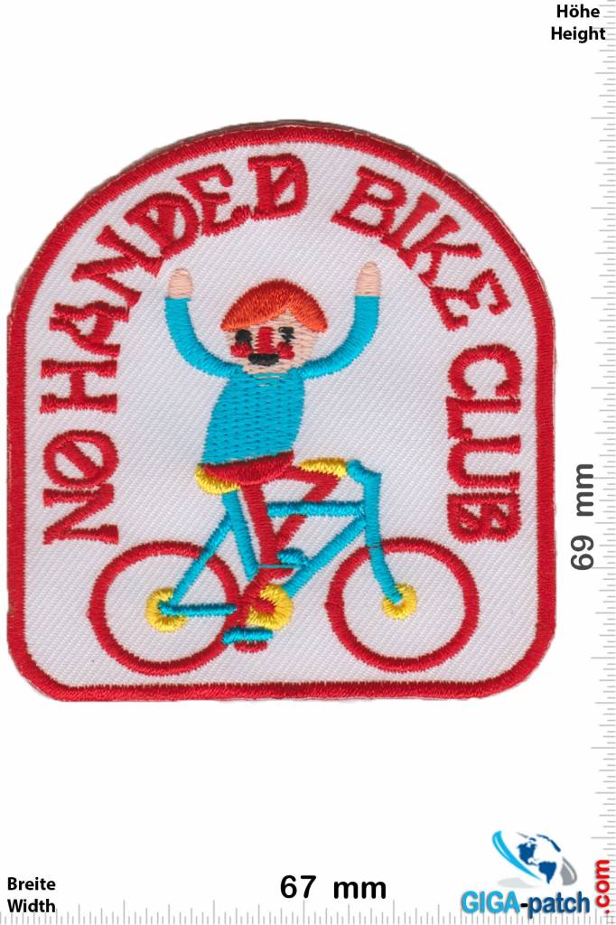 Fun No Handed Bike Club